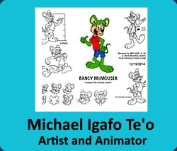Michael Teo - Artist and Animator